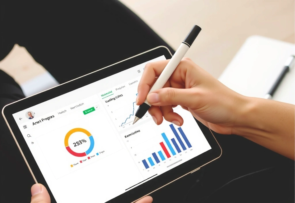 Monitoraggio progressi e supporto continuo